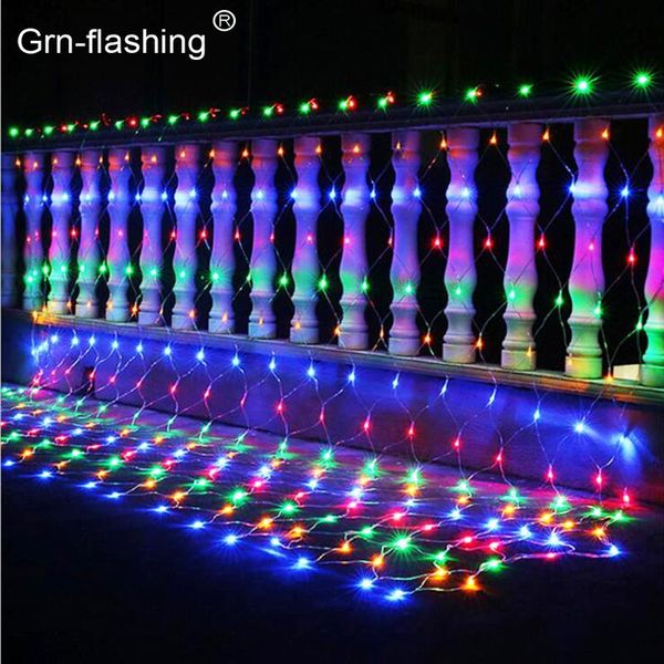 strings 204 led beads net mesh string light christmas fairy strip decor wedding bedroom garden party holiday eu us plug rgb color
strings 204 led beads net mesh string light christmas fairy strip decor wedding bedroom garden party holiday eu us plug rgb color
