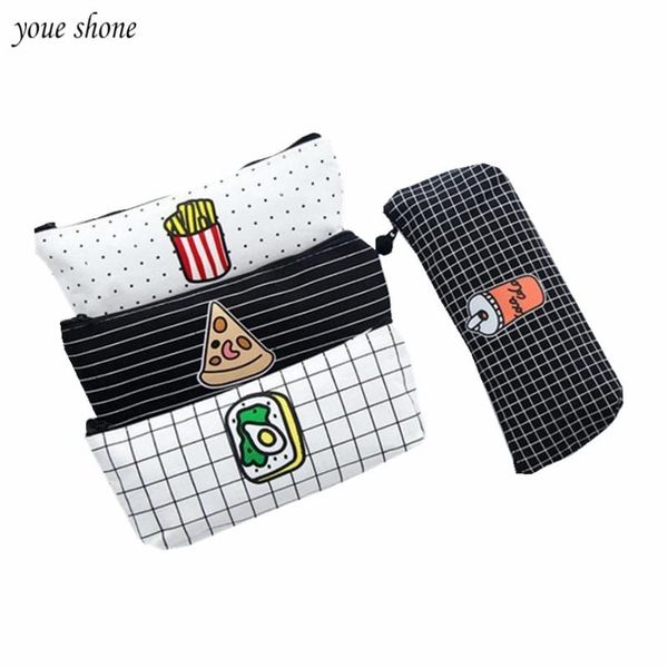 1pcs/lot simple french fries coke canvas pouch fast personalized stationery bag storage pencil bags
1pcs/lot simple french fries coke canvas pouch fast personalized stationery bag storage pencil bags