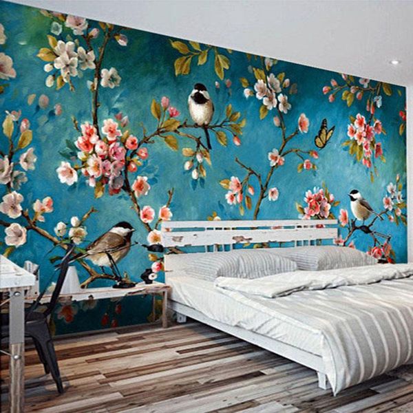wallpapers diantu custom po wallpaper 3d stereo chinese flowers birds mural bedroom living room design texture floral
wallpapers diantu custom po wallpaper 3d stereo chinese flowers birds mural bedroom living room design texture floral