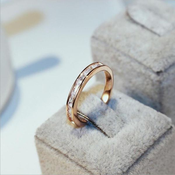 wedding rings brand women fine zircon crystal rose gold metal rhinestone alloy party female fashion jewelry, Slivery;golden
wedding rings brand women fine zircon crystal rose gold metal rhinestone alloy party female fashion jewelry, Slivery;golden