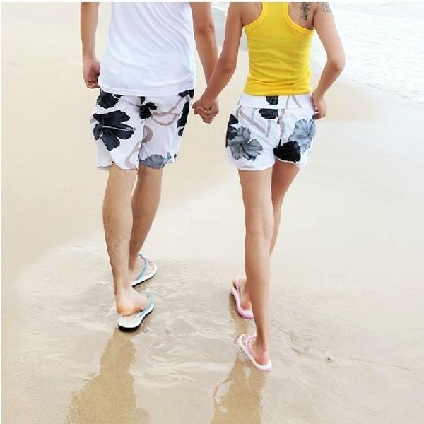 2pcs brand swimwear men short pants quick dry couple board shorts mens beach casual swimwears pantalonetas hombre playa men's, White;black
2pcs brand swimwear men short pants quick dry couple board shorts mens beach casual swimwears pantalonetas hombre playa men's, White;black