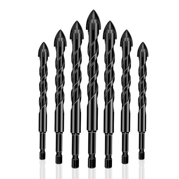 professional drill bits cross hex tile glass ceramic concrete hole opener alloy triple-cornered size 3/4/5/6/8/10/12 mm
professional drill bits cross hex tile glass ceramic concrete hole opener alloy triple-cornered size 3/4/5/6/8/10/12 mm