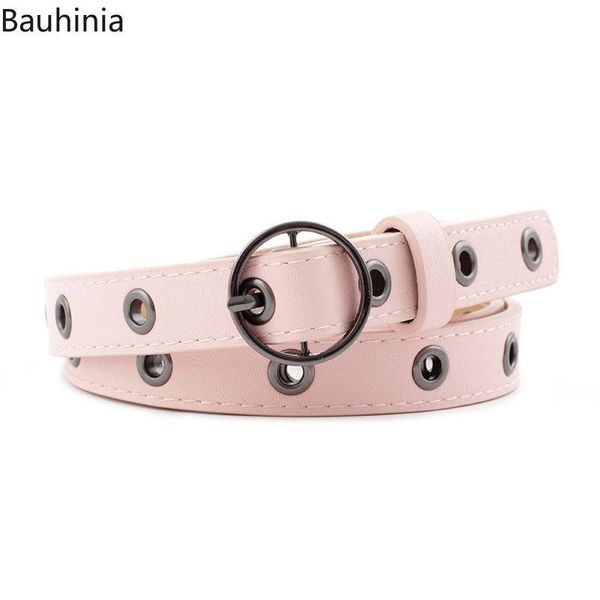 belts punk casual artificial leather belt single row of holes pin round buckle waist strap student women jeans waistband, Black;brown
belts punk casual artificial leather belt single row of holes pin round buckle waist strap student women jeans waistband, Black;brown