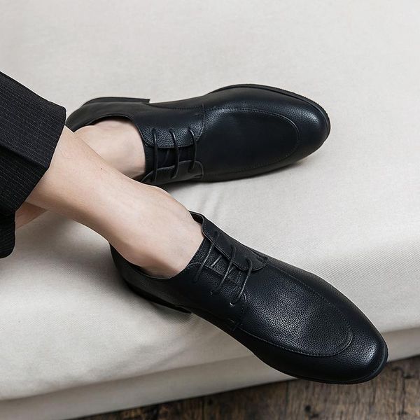 dress shoes stylish moccasins for men fashion casual leather summer piergitar male skin trend formal mens real black
dress shoes stylish moccasins for men fashion casual leather summer piergitar male skin trend formal mens real black