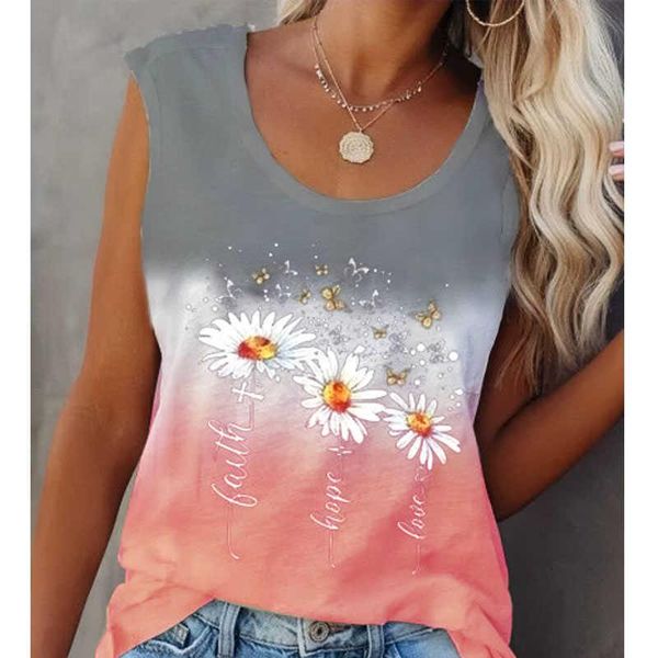 women's tanks & camis casual urban female mode pullover printed flower vest tight-fitting around neck thin-fitting shirt without sleeve, White
women's tanks & camis casual urban female mode pullover printed flower vest tight-fitting around neck thin-fitting shirt without sleeve, White