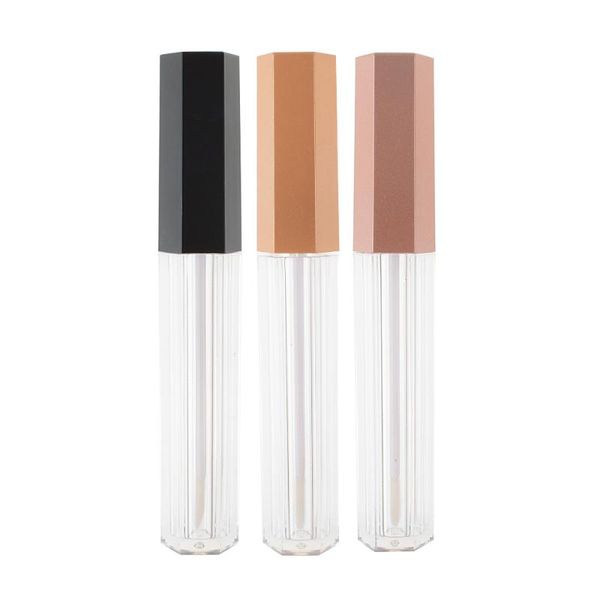 storage bottles & jars 5 pieces 4ml empty lip gloss tubes diy glaze bottle sample vials women girls beauty makeup tool container
storage bottles & jars 5 pieces 4ml empty lip gloss tubes diy glaze bottle sample vials women girls beauty makeup tool container