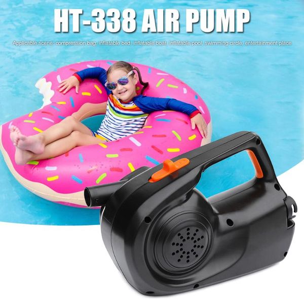 inflatable pump 7.5v ht-338 electric rechargeable air power storage for pool swimming circle
inflatable pump 7.5v ht-338 electric rechargeable air power storage for pool swimming circle
