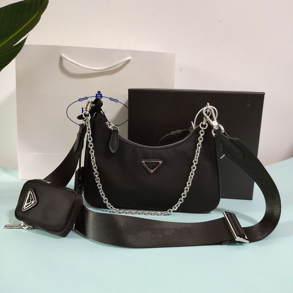 2 pieces 2021 shoulder bag nylon handbags selling women luxurys fashion designers bags classic ladies diagonal fashionbag_s
2 pieces 2021 shoulder bag nylon handbags selling women luxurys fashion designers bags classic ladies diagonal fashionbag_s