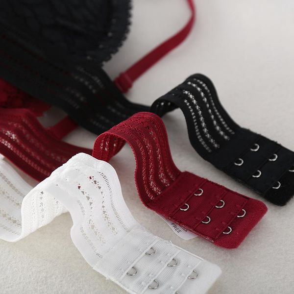 bras lace bra seamless wireless with pads thin underwear black/white deep v lingerie soft for women brallete, Red;black
bras lace bra seamless wireless with pads thin underwear black/white deep v lingerie soft for women brallete, Red;black