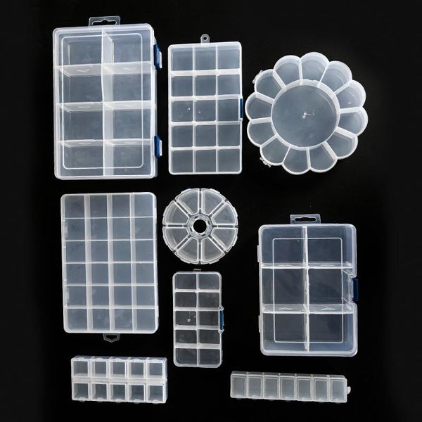 jewelry pouches, bags transparent plastic beads storage box compartment adjustable container for earring bracelet rectangle case, Pink;blue
jewelry pouches, bags transparent plastic beads storage box compartment adjustable container for earring bracelet rectangle case, Pink;blue