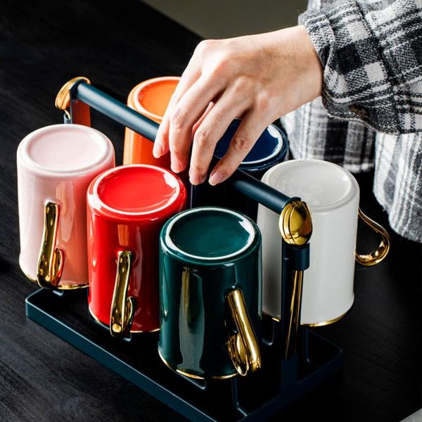 mugs bone china tea cup set of 6 coffee ins creative minimalist home ceramic office gold ink green light luxury water mug
mugs bone china tea cup set of 6 coffee ins creative minimalist home ceramic office gold ink green light luxury water mug