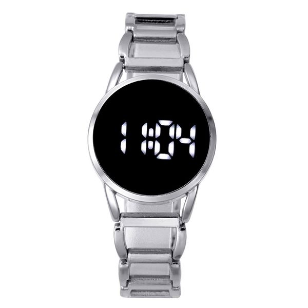 alloy strap fashion watch for men electronic clock bracelet femme men's wrist watches lover relogio montre
alloy strap fashion watch for men electronic clock bracelet femme men's wrist watches lover relogio montre