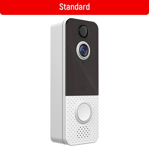 wifi weatherproof smart video doorbell camera ip67 visual intercom night vision ip door bell pir wireless doorbells
wifi weatherproof smart video doorbell camera ip67 visual intercom night vision ip door bell pir wireless doorbells