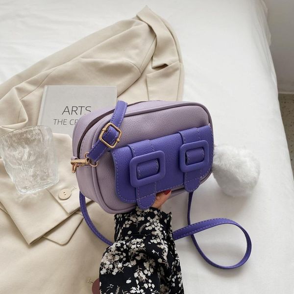 evening bags 2021 candy color cute patchwork plush ball pendant shoulder bag cross body street fashion women's
evening bags 2021 candy color cute patchwork plush ball pendant shoulder bag cross body street fashion women's