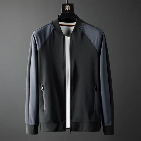 men's tracksuits sets autumn winter (sweatshirts+pants) luxury contrast color stand collar men sweatshirts elastic waist man pants 5xl, Gray
men's tracksuits sets autumn winter (sweatshirts+pants) luxury contrast color stand collar men sweatshirts elastic waist man pants 5xl, Gray
