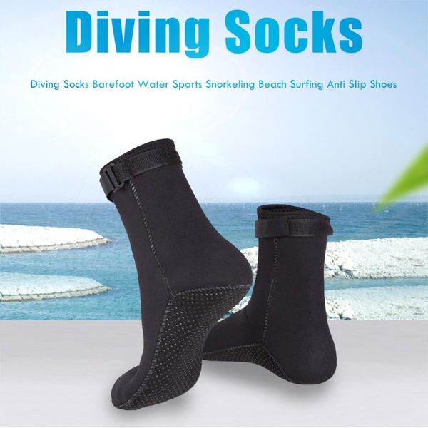 diving socks barefoot water sports snorkeling beach surfing anti slip shoes warming for adults, Black
diving socks barefoot water sports snorkeling beach surfing anti slip shoes warming for adults, Black
