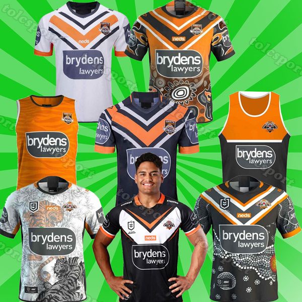 2021 nines jersey wests tigers rugby indigenous super anzac rocket raccoon australia nrl league, Black;gray
2021 nines jersey wests tigers rugby indigenous super anzac rocket raccoon australia nrl league, Black;gray