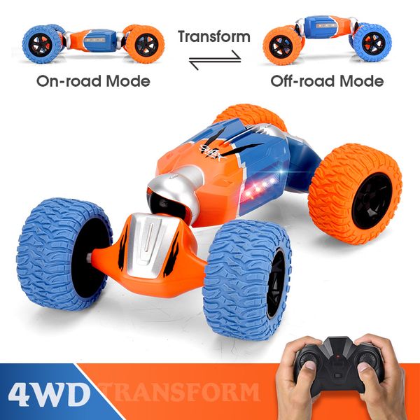 c20 116 2.4ghz 4wd remote control stunt rc cars radio twist deformation off-road vehicle climbing model toys vs q70 led
c20 116 2.4ghz 4wd remote control stunt rc cars radio twist deformation off-road vehicle climbing model toys vs q70 led