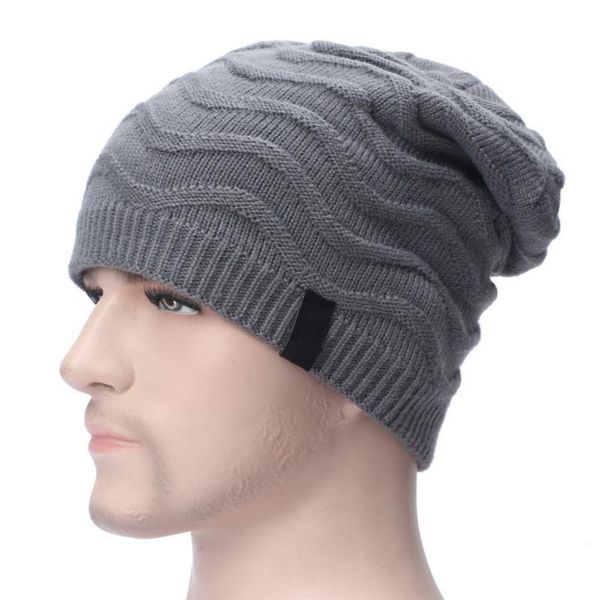winter knitted hat wavy plus woolen cap beanie woman warm solid color men custom cotton outdoor bonnet hats, Black;white
winter knitted hat wavy plus woolen cap beanie woman warm solid color men custom cotton outdoor bonnet hats, Black;white