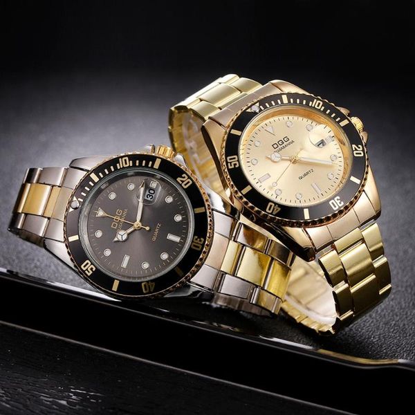 luxury mens watch fashion waterproof stainless steel quartz analog male business complete calendar wristwatch relogio wristwatches, Slivery;brown
luxury mens watch fashion waterproof stainless steel quartz analog male business complete calendar wristwatch relogio wristwatches, Slivery;brown
