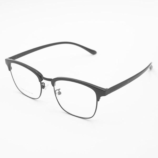 fashion sunglasses frames metal tr mixed eyebrow frame retro square large wood grain plastic steel lens, Black
fashion sunglasses frames metal tr mixed eyebrow frame retro square large wood grain plastic steel lens, Black