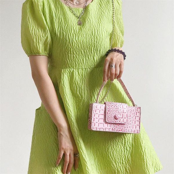evening bags 2021french niche fashion summer women's small bag trend hand-held square stone pattern messenger armpitbag
evening bags 2021french niche fashion summer women's small bag trend hand-held square stone pattern messenger armpitbag