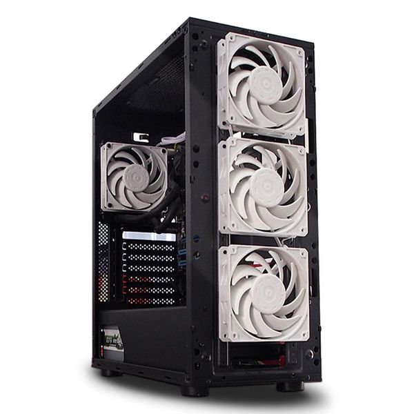 f-140 2000 rpm water cooled radiator fan large air volume low noise magnetic levitation fans & coolings
f-140 2000 rpm water cooled radiator fan large air volume low noise magnetic levitation fans & coolings