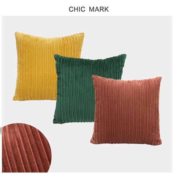 cushion/decorative pillow solid color stripe flannel cushion cover 45x45cm super soft comfortable skin-friendly pillowcase for home decorati
cushion/decorative pillow solid color stripe flannel cushion cover 45x45cm super soft comfortable skin-friendly pillowcase for home decorati