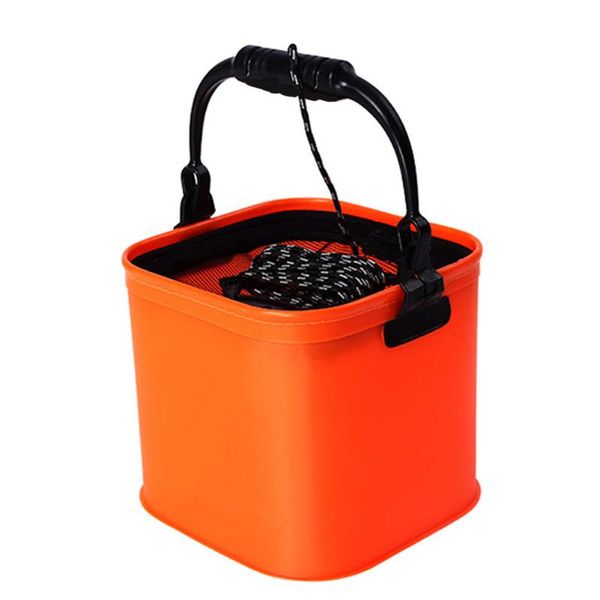 fishing accessories foldable eva water bucket with rope belt outdoor collapsible bag carp bait buckets tackle tools 1pcs
fishing accessories foldable eva water bucket with rope belt outdoor collapsible bag carp bait buckets tackle tools 1pcs