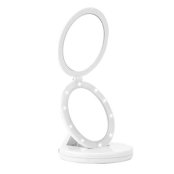 compact mirrors trifold makeup mirror portable height adjustable telescoping 5x magnifying cosmetic for coloring&cutting
compact mirrors trifold makeup mirror portable height adjustable telescoping 5x magnifying cosmetic for coloring&cutting