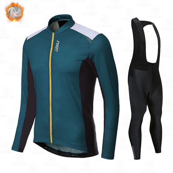 racing sets nsr winter thermal fleece cycling jersey 2022 men's bike clothing suits mountian ropa ciclismo long, Black;blue
racing sets nsr winter thermal fleece cycling jersey 2022 men's bike clothing suits mountian ropa ciclismo long, Black;blue