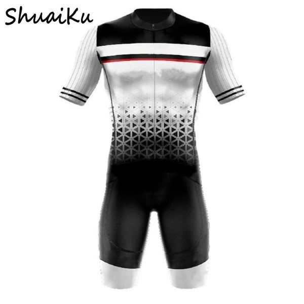 racing sets 2021 summer men triathlon uniform riding set short sleeve skinsuit cycling jersey bicycling ropa ciclismo jumpsuit suit, Black;blue
racing sets 2021 summer men triathlon uniform riding set short sleeve skinsuit cycling jersey bicycling ropa ciclismo jumpsuit suit, Black;blue