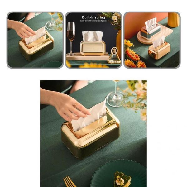 tissue boxes & napkins good decorative with magnetic switch container portable shatterproof
tissue boxes & napkins good decorative with magnetic switch container portable shatterproof