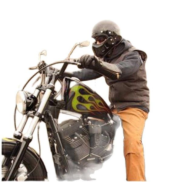 motorcycle helmets full face helmet retro casco de jet capacetes motociclista off road thompson cascos para removed brim white l
motorcycle helmets full face helmet retro casco de jet capacetes motociclista off road thompson cascos para removed brim white l