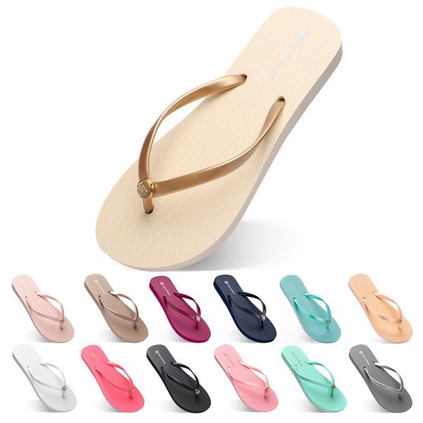 forty one slippers beach shoes flip flops womens green yellow orange navy bule white pink brown summer sport sneaker size 35-38, Black
forty one slippers beach shoes flip flops womens green yellow orange navy bule white pink brown summer sport sneaker size 35-38, Black