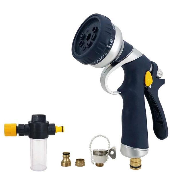 watering equipments metal garden water gun hose nozzle mutifunctional household car washing yard sprayer pipe tube sprinkle tools
watering equipments metal garden water gun hose nozzle mutifunctional household car washing yard sprayer pipe tube sprinkle tools