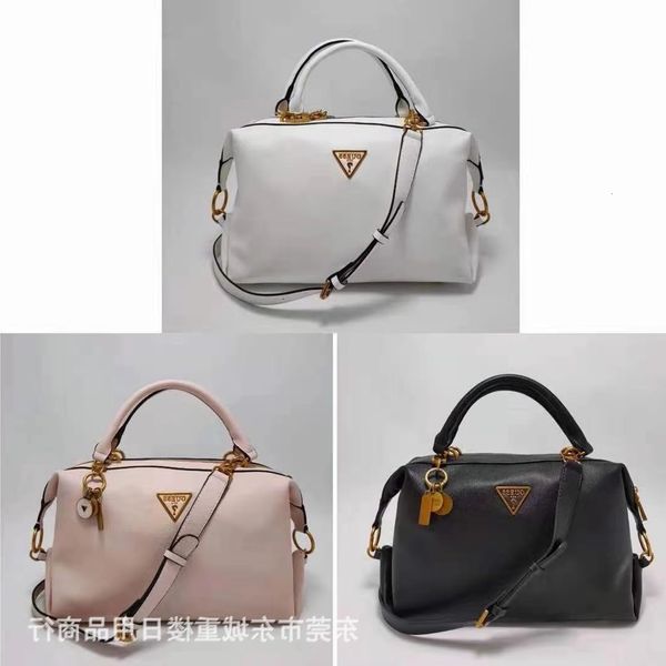 gs new pillow solid color large capacity handbag women's single shoulder messenger bag boston
gs new pillow solid color large capacity handbag women's single shoulder messenger bag boston