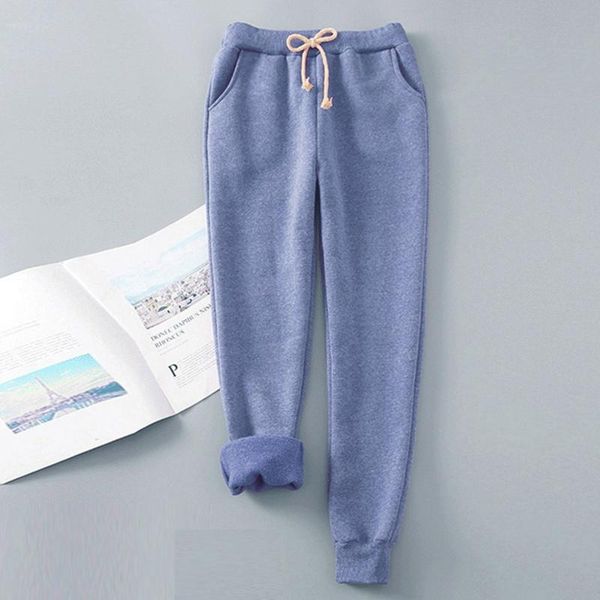 women's pants & capris women winter solid color fleece large size wei casual harun leggings warm comfy high quality, Black;white
women's pants & capris women winter solid color fleece large size wei casual harun leggings warm comfy high quality, Black;white