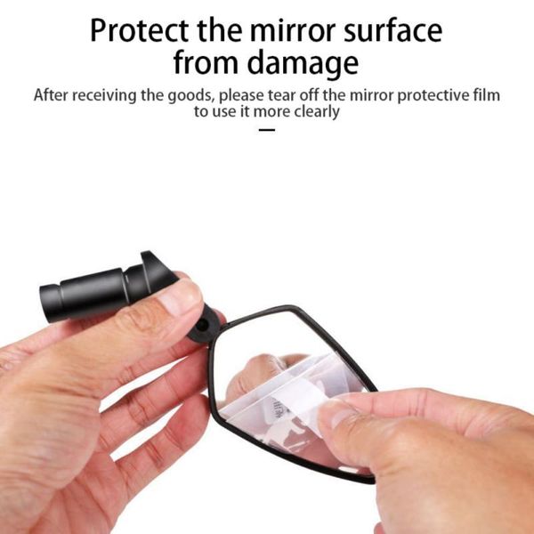 bike groupsets bicycle rear view mirror adjustable left right cycling wide range back sight reflector outdoor accessories
bike groupsets bicycle rear view mirror adjustable left right cycling wide range back sight reflector outdoor accessories
