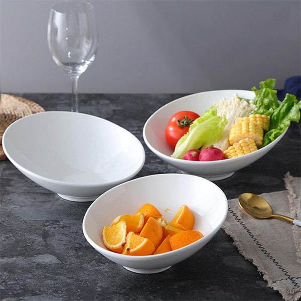 bowls creative irregular white porcelain salad snack bowl serving dish tableware ceramic oblique microwave oven rice noodle
bowls creative irregular white porcelain salad snack bowl serving dish tableware ceramic oblique microwave oven rice noodle