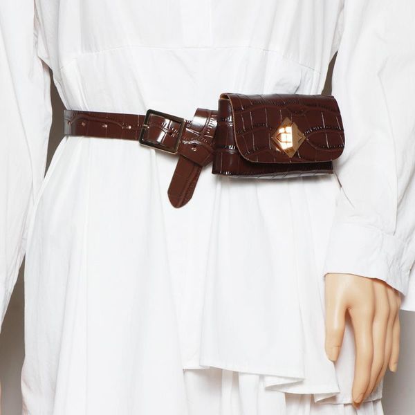 deaign lock belt bag women's mini waist vintage lady black purse women hand detachable zm1075 bags
deaign lock belt bag women's mini waist vintage lady black purse women hand detachable zm1075 bags