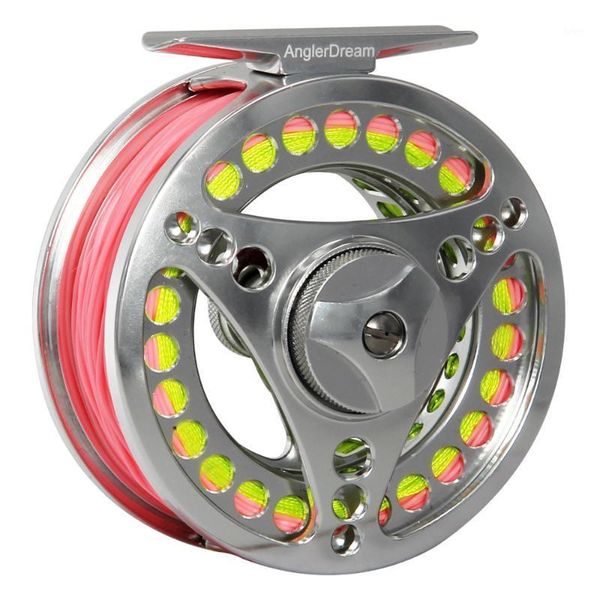 angler dream 3/4 5/6 7/8 9/10wt fishing reel combo cnc machine aluminum silver large arbor with lines baitcasting reels
angler dream 3/4 5/6 7/8 9/10wt fishing reel combo cnc machine aluminum silver large arbor with lines baitcasting reels