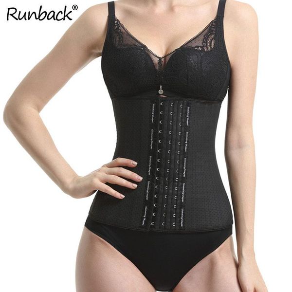 women's shapers latex waist trainer women sport girdle corsets hourglass waistband cinta modeladora body shaper gaine amincissante femm, Black;white
women's shapers latex waist trainer women sport girdle corsets hourglass waistband cinta modeladora body shaper gaine amincissante femm, Black;white