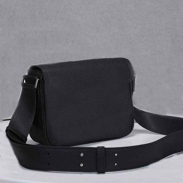 men messenger bag designer handbags real leather crossbody bags grainy cowhide cover briefcase fashion black school bookbag
men messenger bag designer handbags real leather crossbody bags grainy cowhide cover briefcase fashion black school bookbag