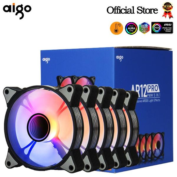 fans & coolings aigo ar12pro computer case fan ventoinha pc 120mm rgb 4pin pwm cooling 3pin5v unlimited space argb 12cm ventilador
fans & coolings aigo ar12pro computer case fan ventoinha pc 120mm rgb 4pin pwm cooling 3pin5v unlimited space argb 12cm ventilador