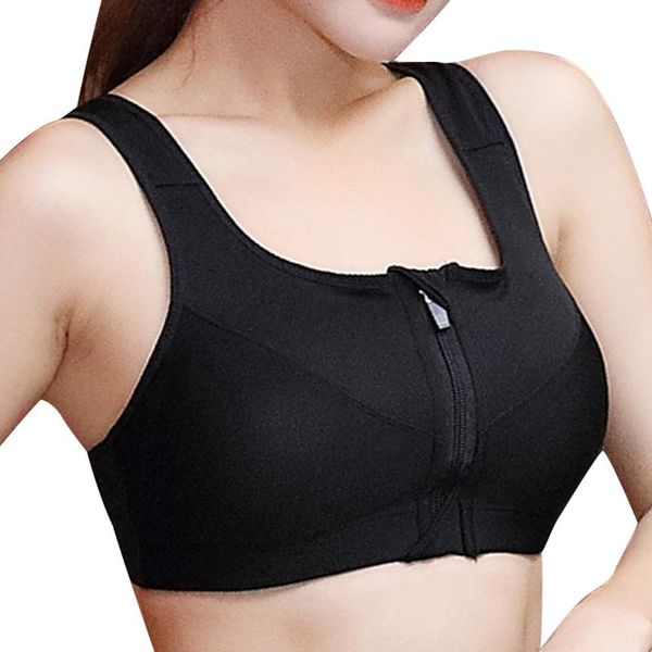 yoga outfit sports bra crop women fitness vest feminine front zipper push up
yoga outfit sports bra crop women fitness vest feminine front zipper push up