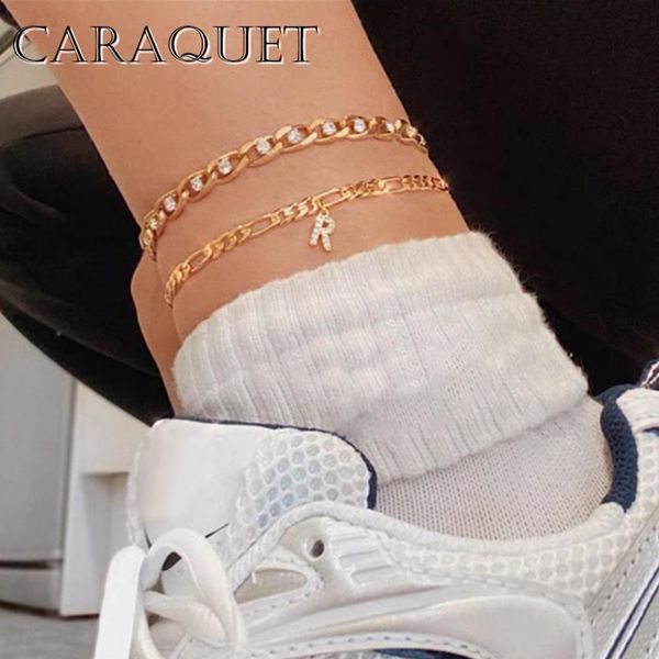 caraquet custom 26 letter leg bracelet anklets for women bling rhinestone alphabet ankle bracelet initials birthday gift jewelry, Red;blue
caraquet custom 26 letter leg bracelet anklets for women bling rhinestone alphabet ankle bracelet initials birthday gift jewelry, Red;blue