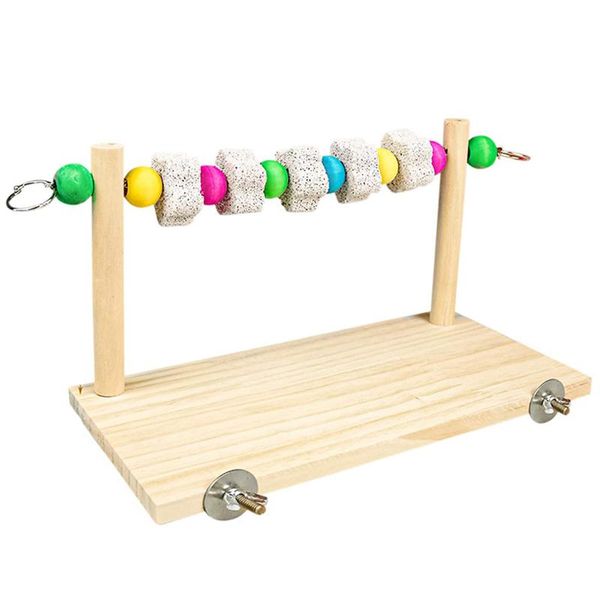 other bird supplies parrot wood platform, natural perch stand toys chew lava ledge blocks
other bird supplies parrot wood platform, natural perch stand toys chew lava ledge blocks
