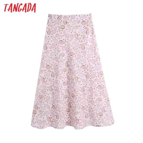 women chic fashion paisley print beach midi skirt high waist side zipper female skirts mujer be630 210416, Black
women chic fashion paisley print beach midi skirt high waist side zipper female skirts mujer be630 210416, Black