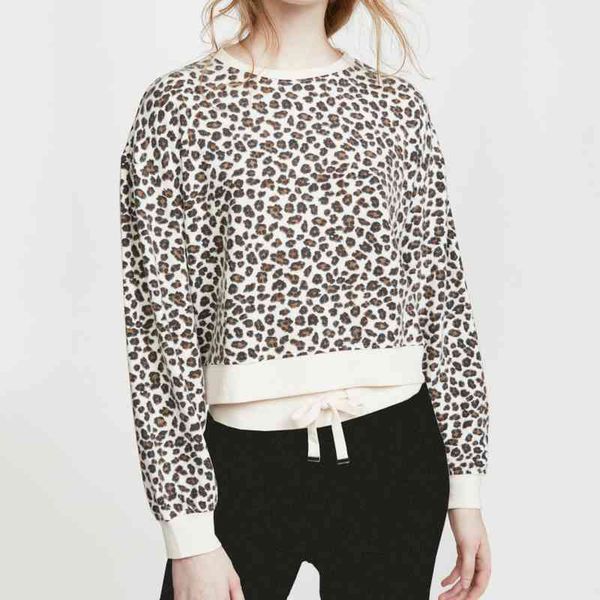 women's hoodies & sweatshirts leopard long sleeve loose sweatshirt, crew neck sweater, spring, Black
women's hoodies & sweatshirts leopard long sleeve loose sweatshirt, crew neck sweater, spring, Black